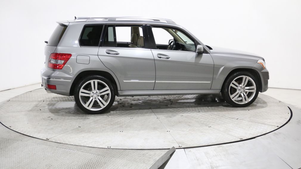 2011 Mercedes Benz GLK350 GLK 350 AWD A/C TOIT BLUETOOTH #7