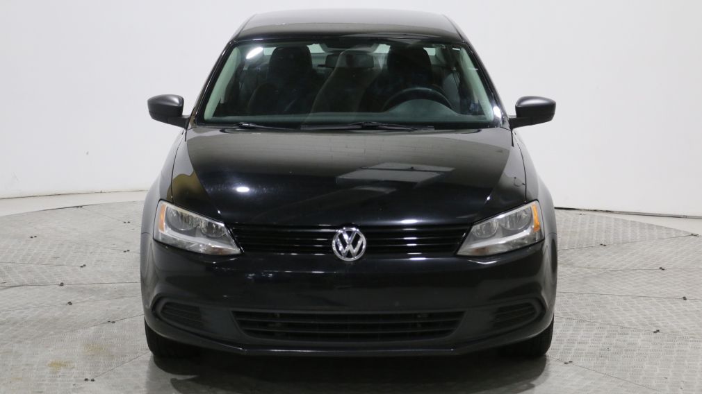 2013 Volkswagen Jetta Trendline MANUELLE MAGS A/C GR ELECT BLUETOOTH #1