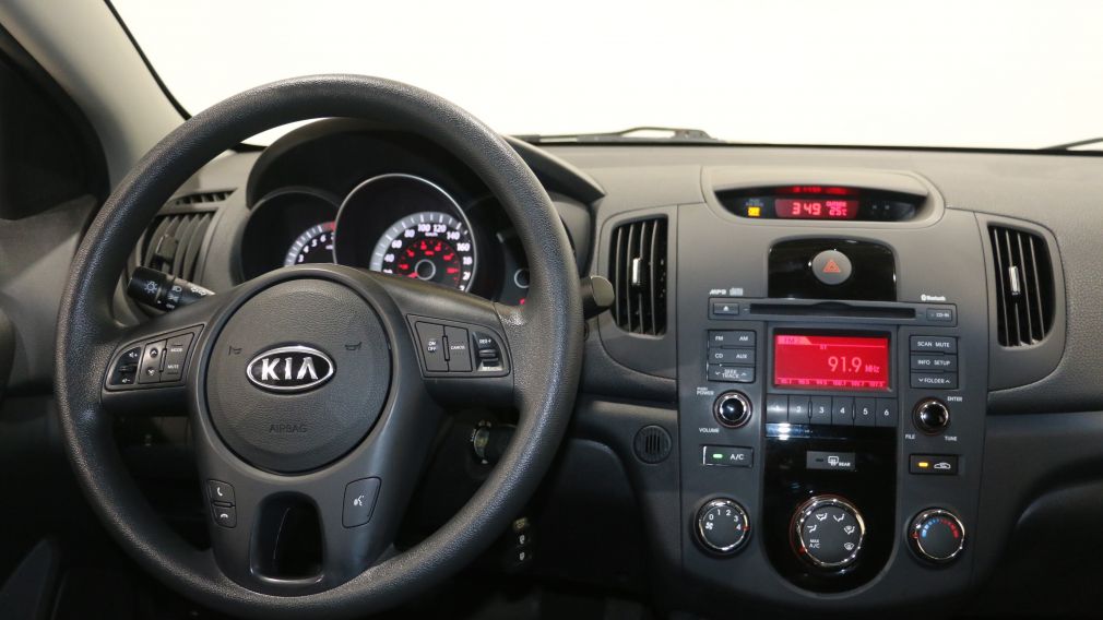 2012 Kia Forte EX AUTO MAGS A/C GR ELECT BLUETOOTH CRUISE CONTROL #14