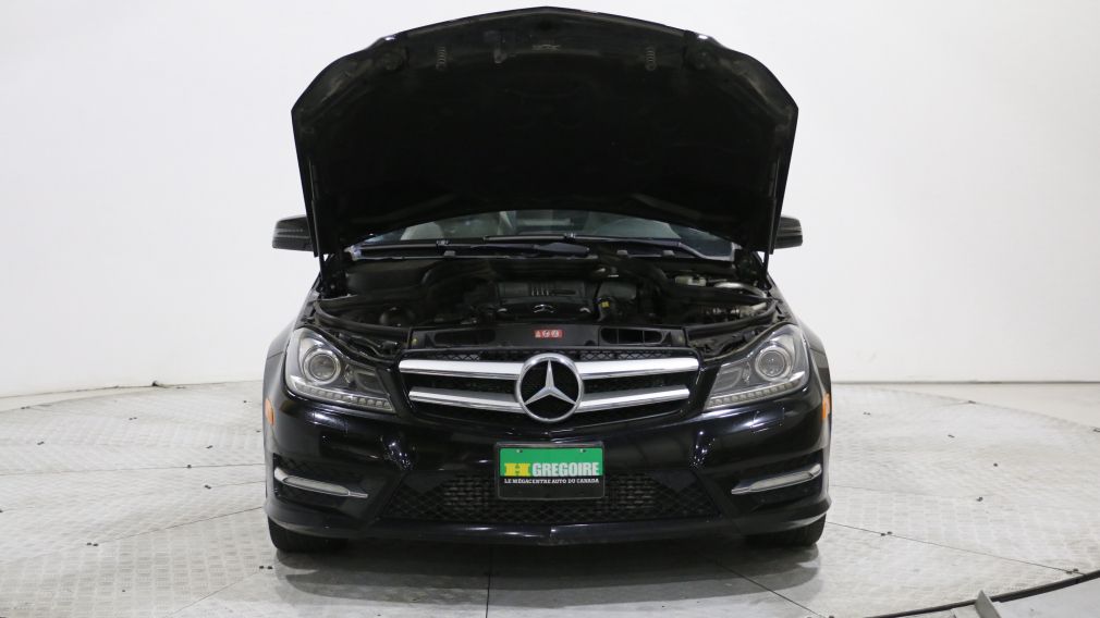 2012 Mercedes Benz C250 C250 Coupe AUTO MAGS A/C GR ELECT BLUETOOTH TOIT #27