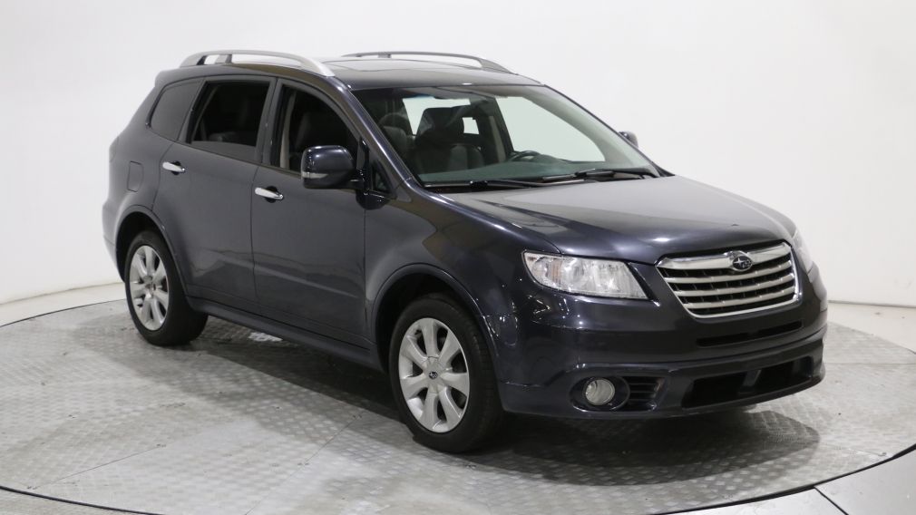 2012 Subaru Tribeca Premier 7PASSAGERS CUIR TOIT MAGS BLUETOOTH CAM RE #0