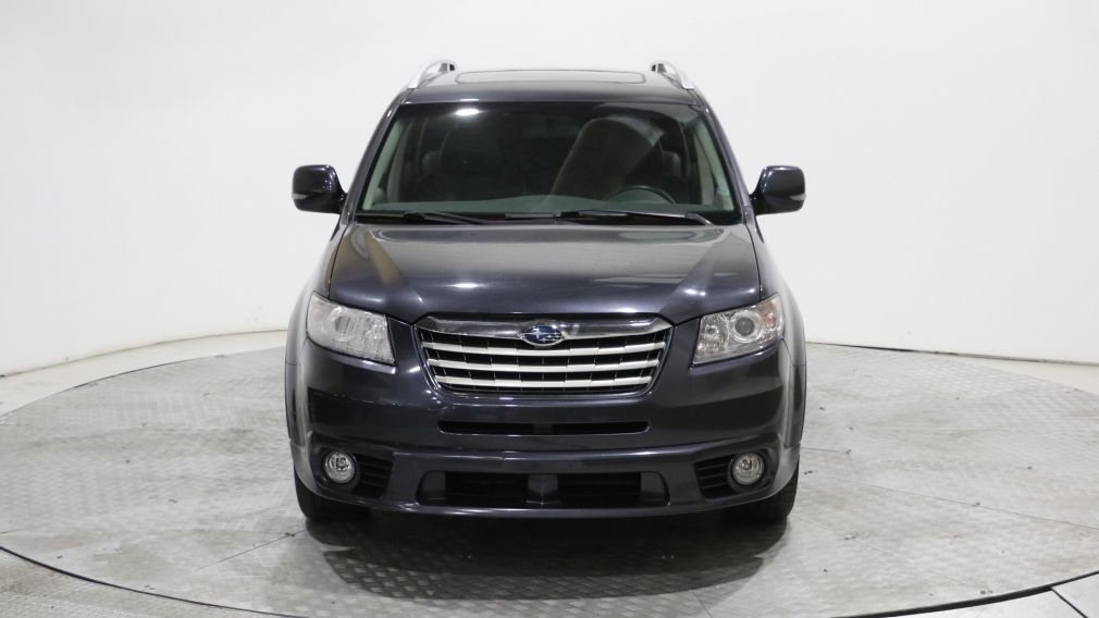 2012 Subaru Tribeca Premier 7PASSAGERS CUIR TOIT MAGS BLUETOOTH CAM RE #1