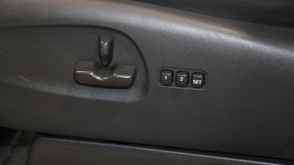 2012 Subaru Tribeca Premier 7PASSAGERS CUIR TOIT MAGS BLUETOOTH CAM RE #12