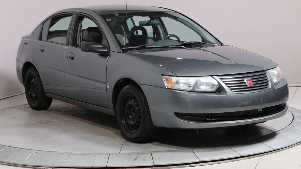 2006 Saturn Ion .1 Base AUTO A/C #24