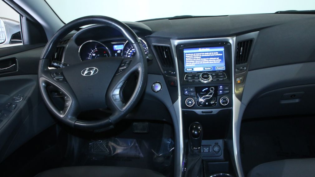 2012 Hyundai Sonata Hybrid AUTO A/C NAV CAM RECUL CUIR TOIT BLUETOOTH #13