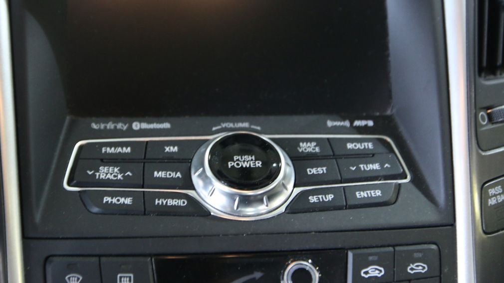 2012 Hyundai Sonata Hybrid AUTO A/C NAV CAM RECUL CUIR TOIT BLUETOOTH #18