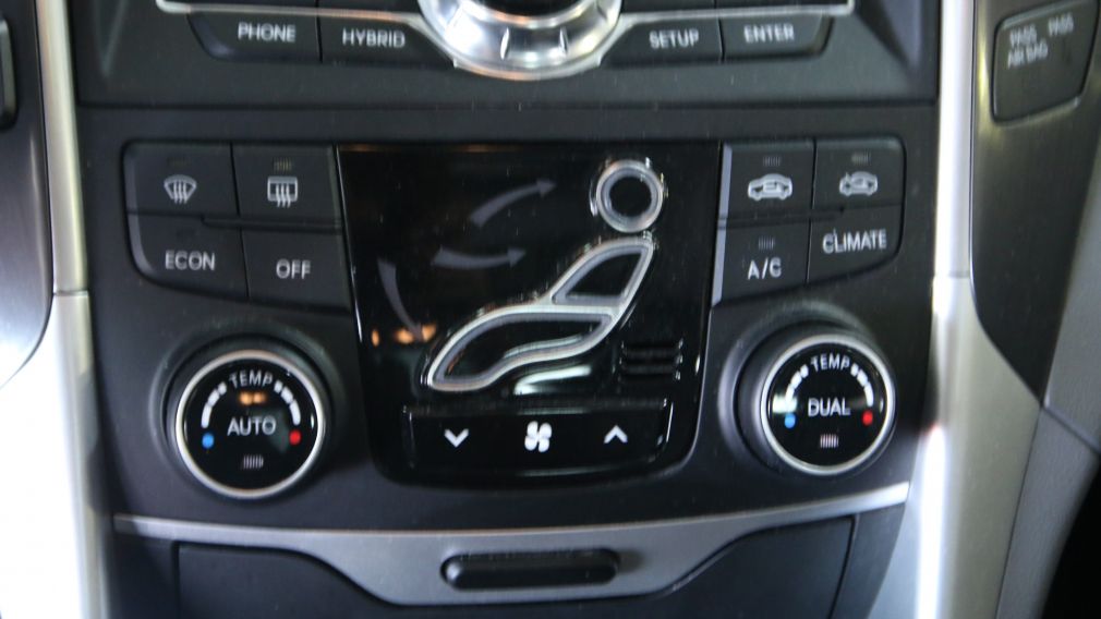 2012 Hyundai Sonata Hybrid AUTO A/C NAV CAM RECUL CUIR TOIT BLUETOOTH #19