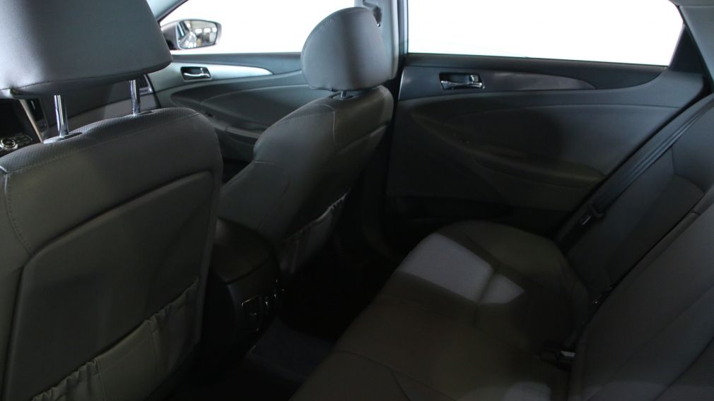 2012 Hyundai Sonata Hybrid AUTO A/C NAV CAM RECUL CUIR TOIT BLUETOOTH #22
