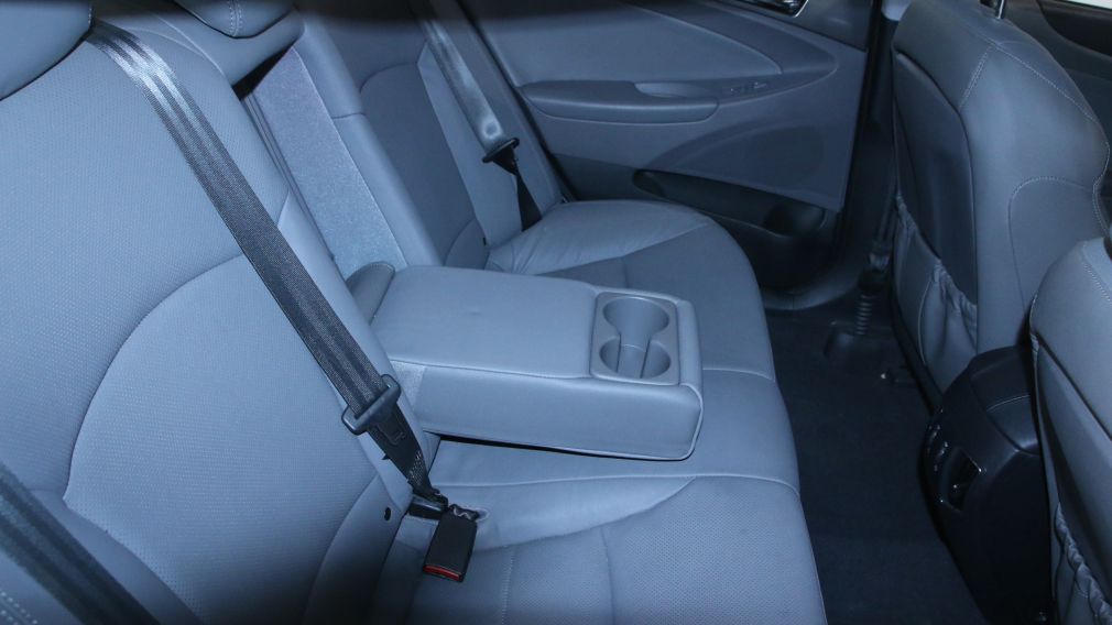 2012 Hyundai Sonata Hybrid AUTO A/C NAV CAM RECUL CUIR TOIT BLUETOOTH #25