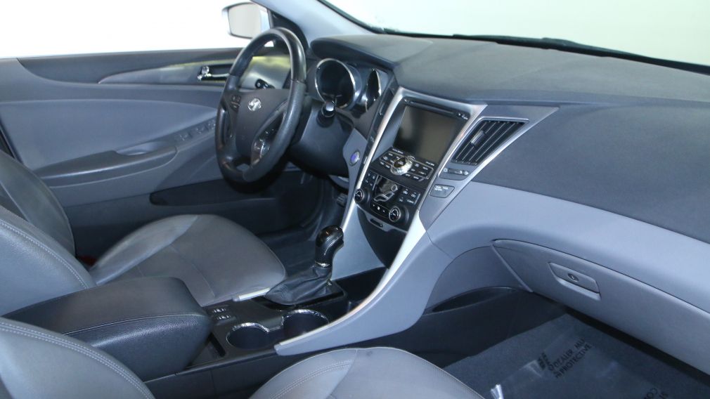 2012 Hyundai Sonata Hybrid AUTO A/C NAV CAM RECUL CUIR TOIT BLUETOOTH #27