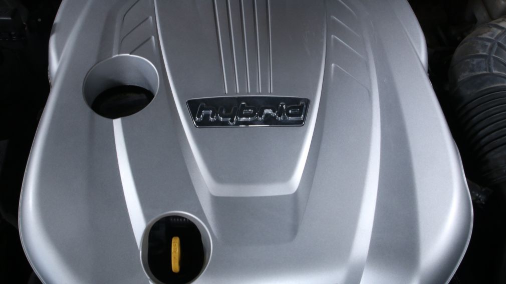 2012 Hyundai Sonata Hybrid AUTO A/C NAV CAM RECUL CUIR TOIT BLUETOOTH #30