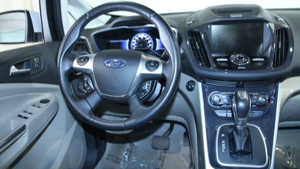 2013 Ford C MAX SEL ENERGI AUTO A/C CUIR BLUETOOTH #13