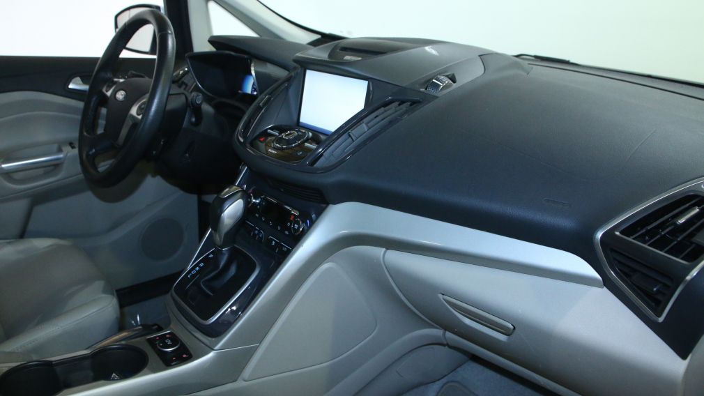 2013 Ford C MAX SEL ENERGI AUTO A/C CUIR BLUETOOTH #26