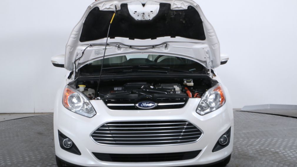 2013 Ford C MAX SEL ENERGI AUTO A/C CUIR BLUETOOTH #28