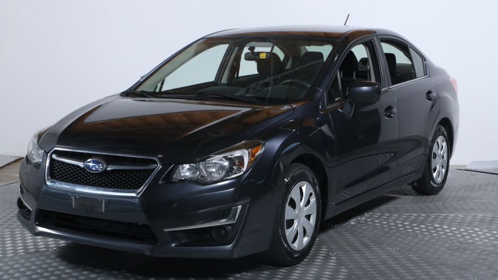 2015 Subaru Impreza 2.0i AUTO GR ELECT BLUETOOTH CAMERA RECUL #9