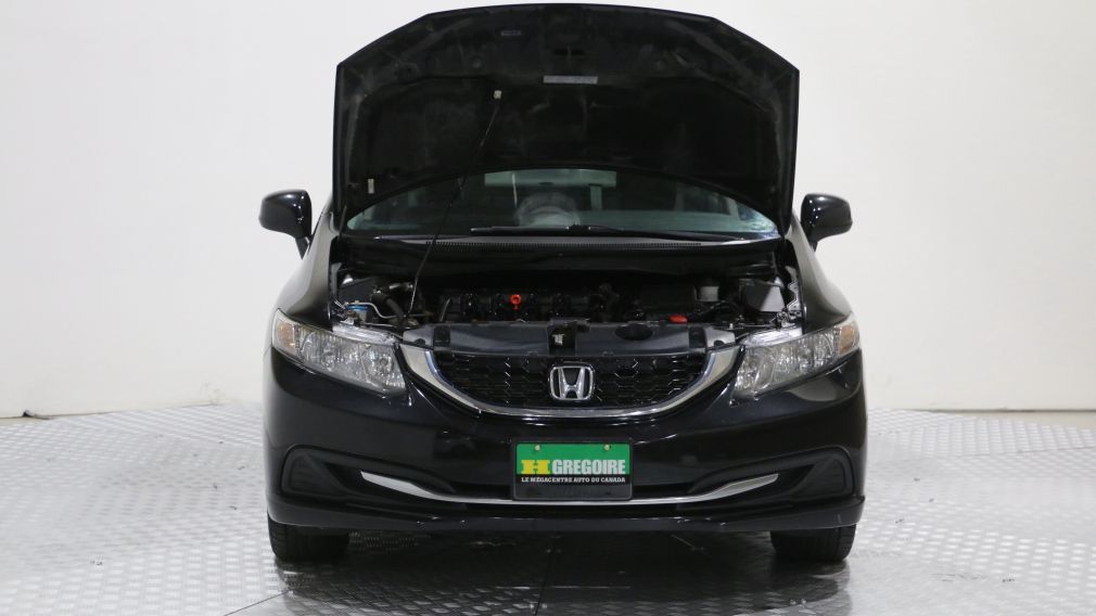 2013 Honda Civic EX MAGS BLUETOOTH CAMERA RECUL TOIT OUVRANT #30