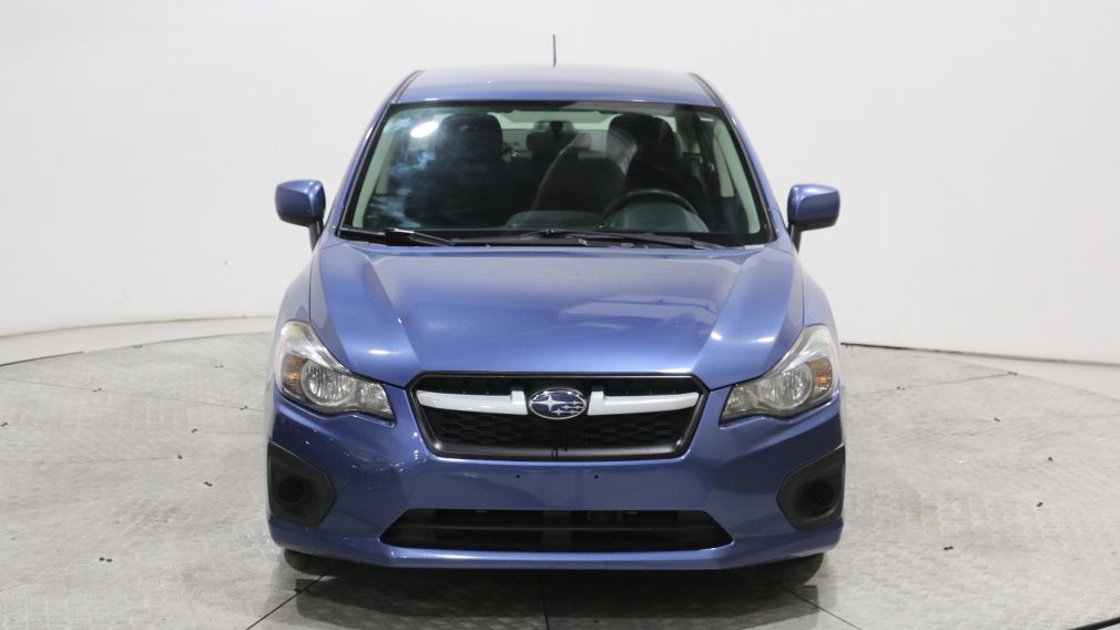 2014 Subaru Impreza 2.0i AUTO A/C GR ELECT BLUETOOTH #2