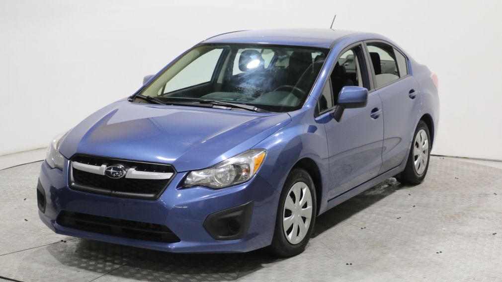 2014 Subaru Impreza 2.0i AUTO A/C GR ELECT BLUETOOTH #3