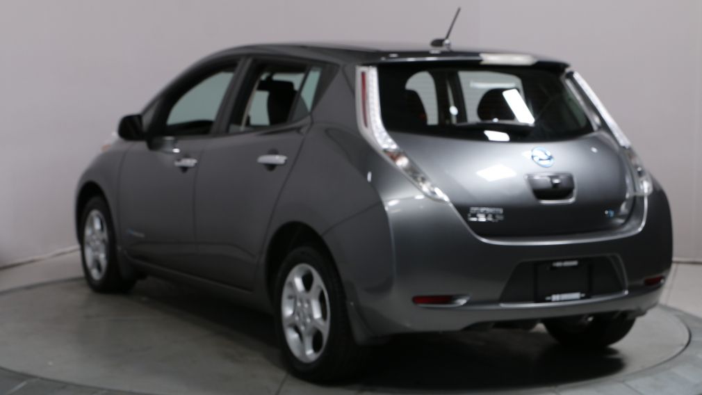 2015 Nissan Leaf SV AUTO A/C NAVIGATION MAGS CAMÉRA RECUL #5