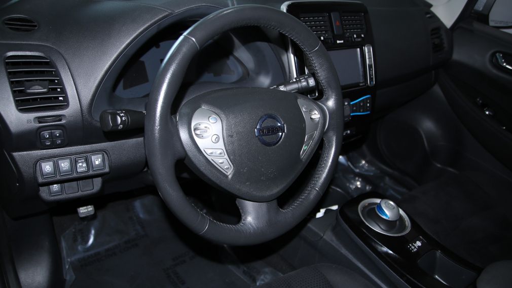 2015 Nissan Leaf SV AUTO A/C NAVIGATION MAGS CAMÉRA RECUL #9
