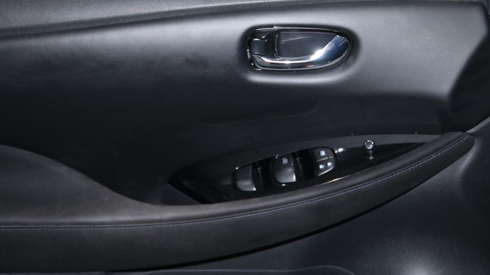 2015 Nissan Leaf SV AUTO A/C NAVIGATION MAGS CAMÉRA RECUL #10