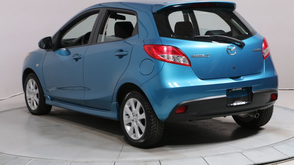 2011 Mazda 2 GS A/C GR ÉLECT MAGS #4