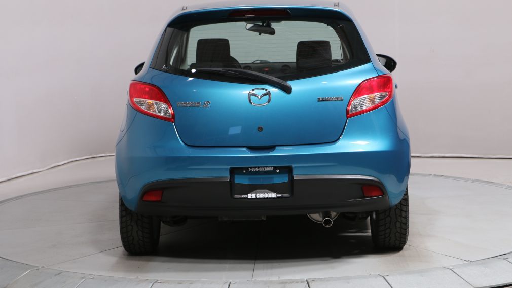 2011 Mazda 2 GS A/C GR ÉLECT MAGS #5