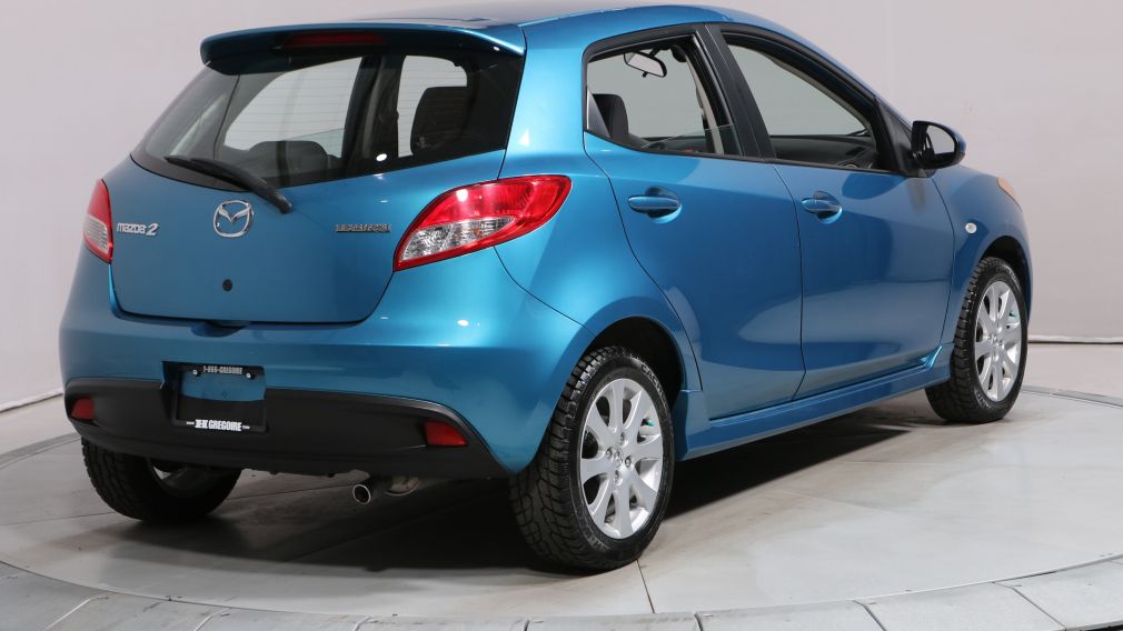 2011 Mazda 2 GS A/C GR ÉLECT MAGS #6