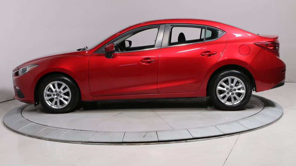 2014 Mazda 3 GS-SKY A/C TOIT MAGS BLUETOOTH CAMERA RECUL #3
