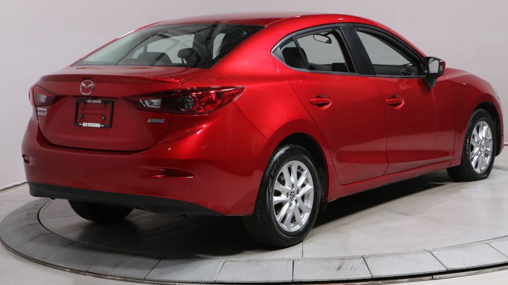 2014 Mazda 3 GS-SKY A/C TOIT MAGS BLUETOOTH CAMERA RECUL #7