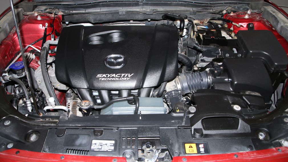 2014 Mazda 3 GS-SKY A/C TOIT MAGS BLUETOOTH CAMERA RECUL #23