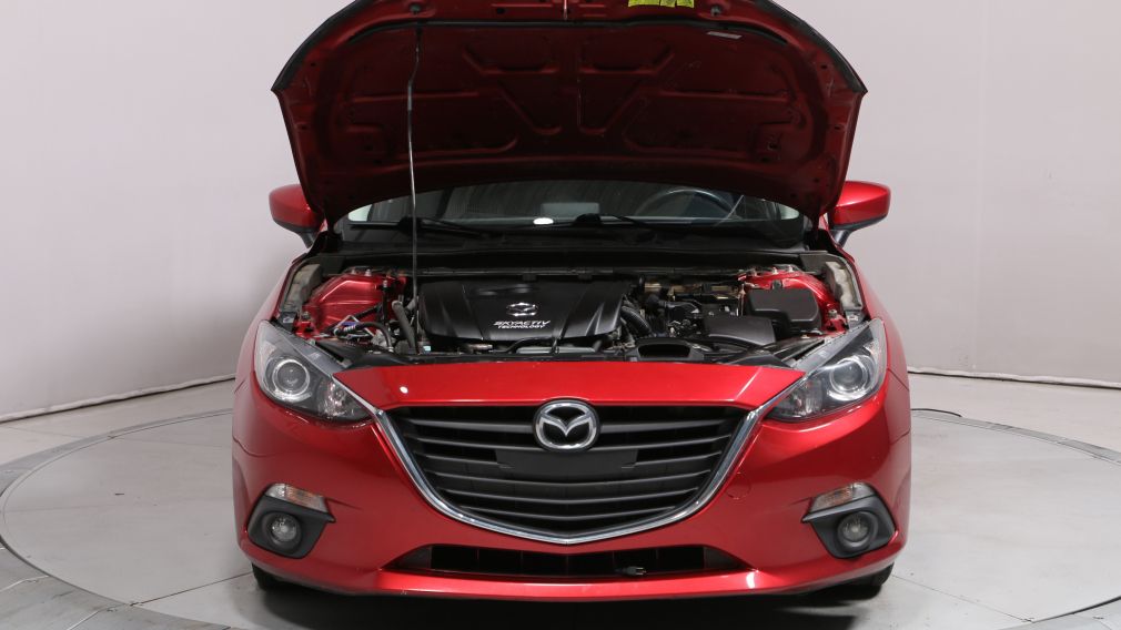 2014 Mazda 3 GS-SKY A/C TOIT MAGS BLUETOOTH CAMERA RECUL #25