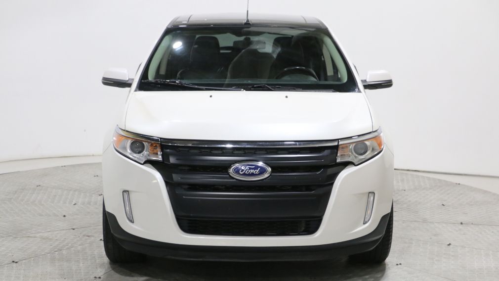 2013 Ford EDGE Limited AWD AUTO MAGS A/C GR ELECT BLUETOOTH TOIT #2