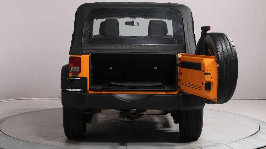 2013 Jeep Wrangler Sport MAGS SOFT TOP #22