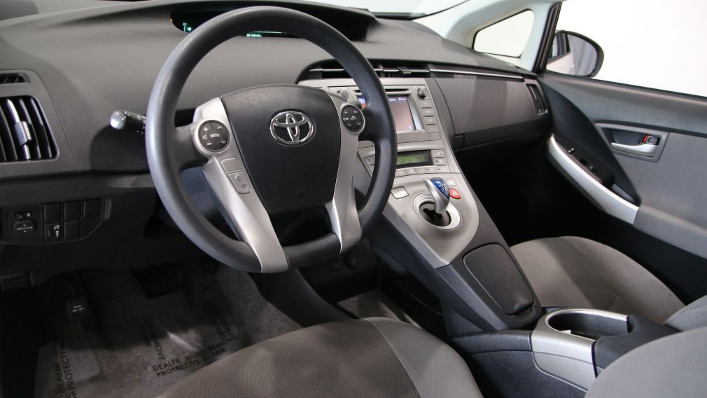 2013 Toyota Prius AUTO CAM RECUL A/C BLUETOOTH GR ELECTRIQUE #9