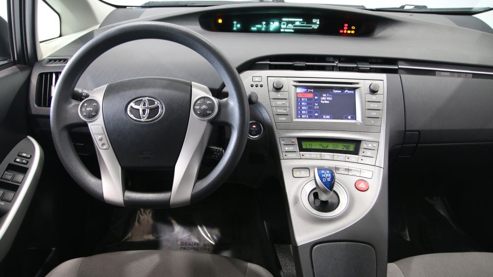 2013 Toyota Prius AUTO CAM RECUL A/C BLUETOOTH GR ELECTRIQUE #13