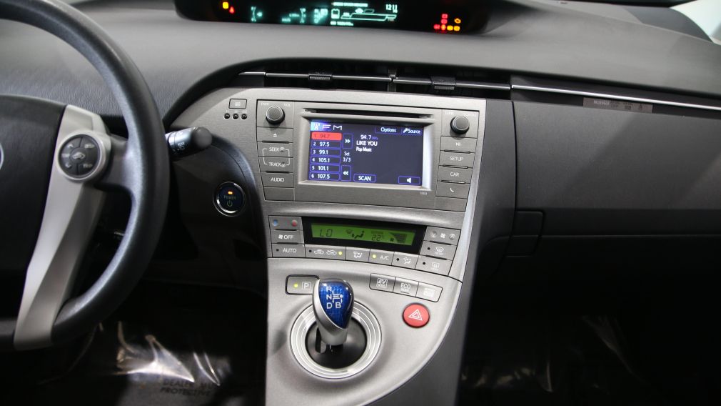 2013 Toyota Prius AUTO CAM RECUL A/C BLUETOOTH GR ELECTRIQUE #15