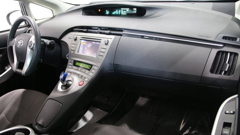 2013 Toyota Prius AUTO CAM RECUL A/C BLUETOOTH GR ELECTRIQUE #21