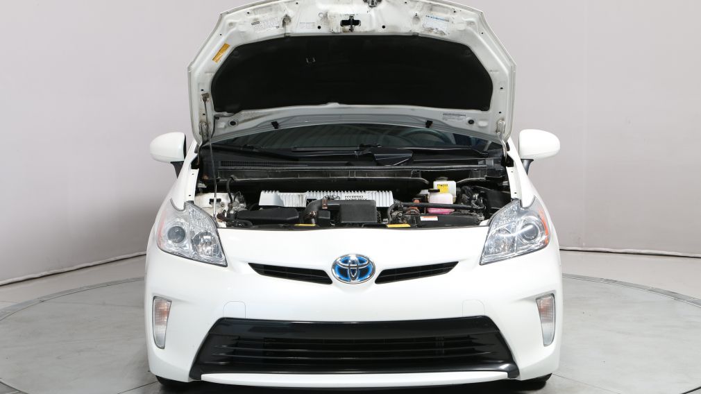 2013 Toyota Prius AUTO CAM RECUL A/C BLUETOOTH GR ELECTRIQUE #24