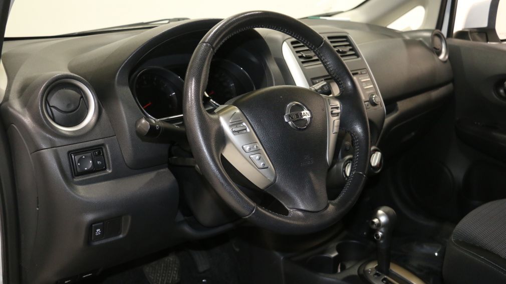 2014 Nissan Versa SV AUTO A/C GR ELECT CAMERA DE RECULE #9