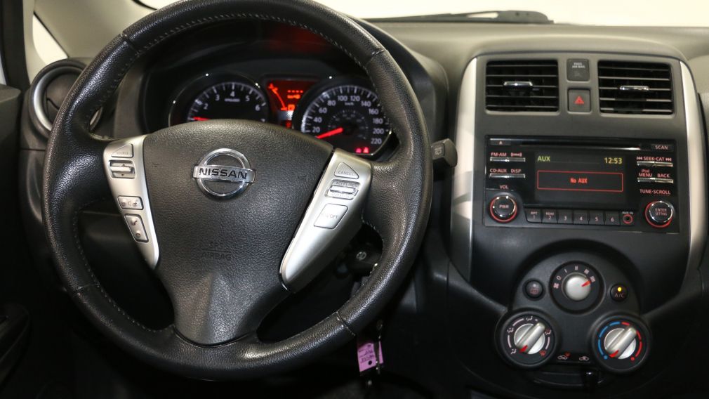 2014 Nissan Versa SV AUTO A/C GR ELECT CAMERA DE RECULE #11