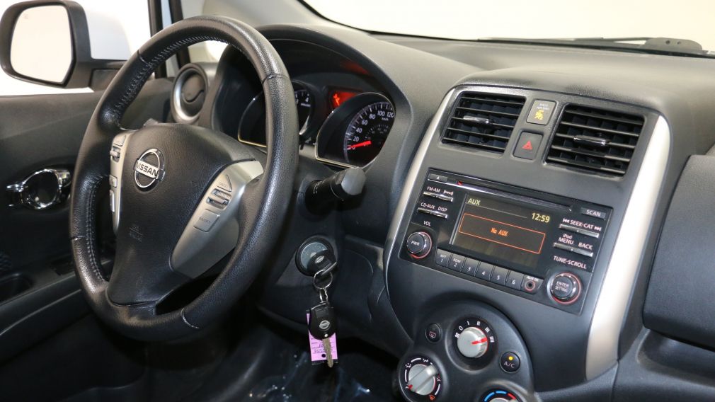 2014 Nissan Versa SV AUTO A/C GR ELECT CAMERA DE RECULE #22