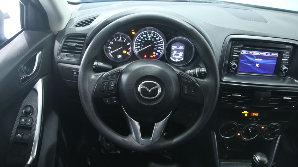 2015 Mazda CX 5 GX A/C GR ELECT MAGS BLUETOOTH #14