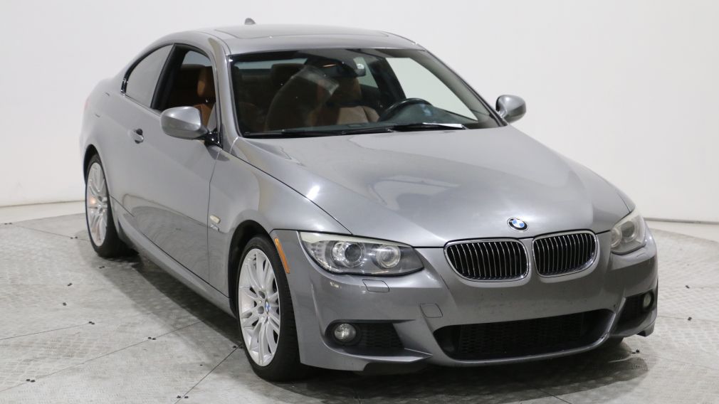 2011 BMW 335i 335i xDrive AUTO MAGS A/C GR ELECT BLUETOOTH TOIT #0