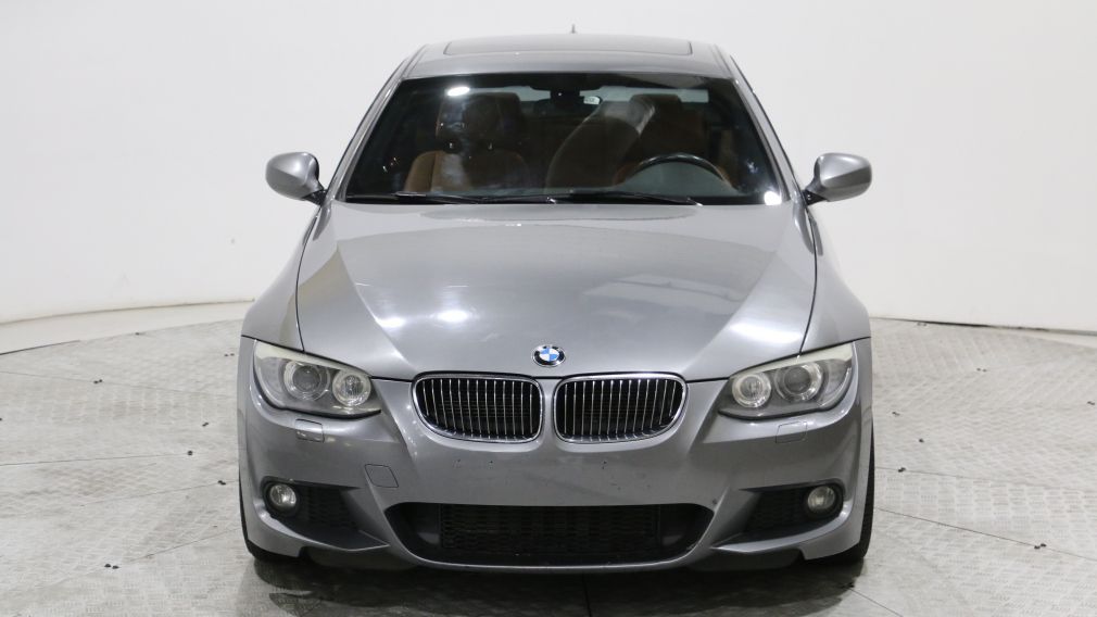 2011 BMW 335i 335i xDrive AUTO MAGS A/C GR ELECT BLUETOOTH TOIT #2