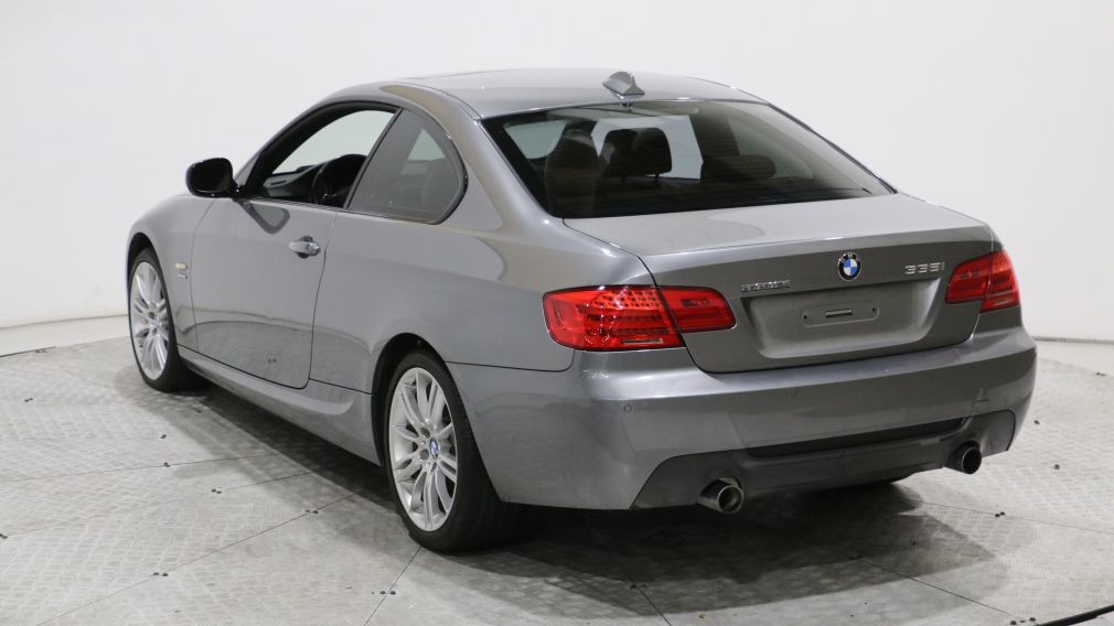 2011 BMW 335i 335i xDrive AUTO MAGS A/C GR ELECT BLUETOOTH TOIT #5