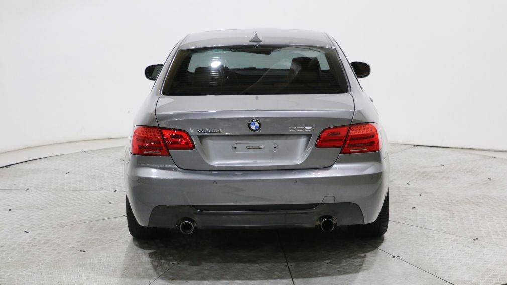 2011 BMW 335i 335i xDrive AUTO MAGS A/C GR ELECT BLUETOOTH TOIT #6