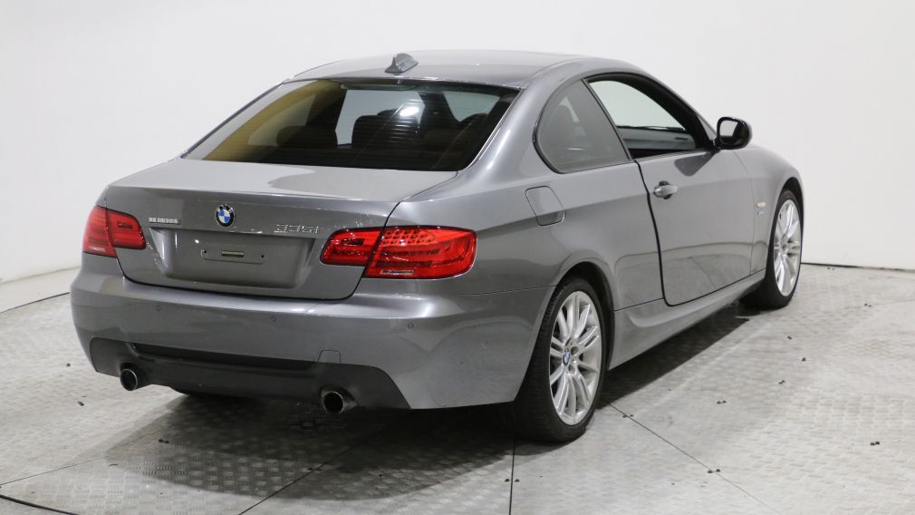 2011 BMW 335i 335i xDrive AUTO MAGS A/C GR ELECT BLUETOOTH TOIT #7