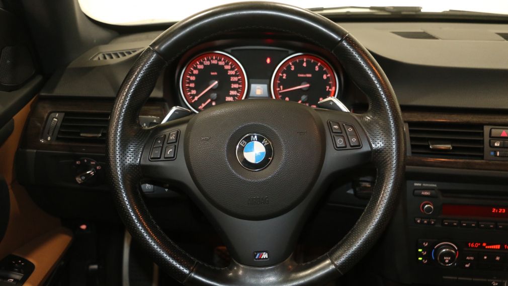 2011 BMW 335i 335i xDrive AUTO MAGS A/C GR ELECT BLUETOOTH TOIT #16