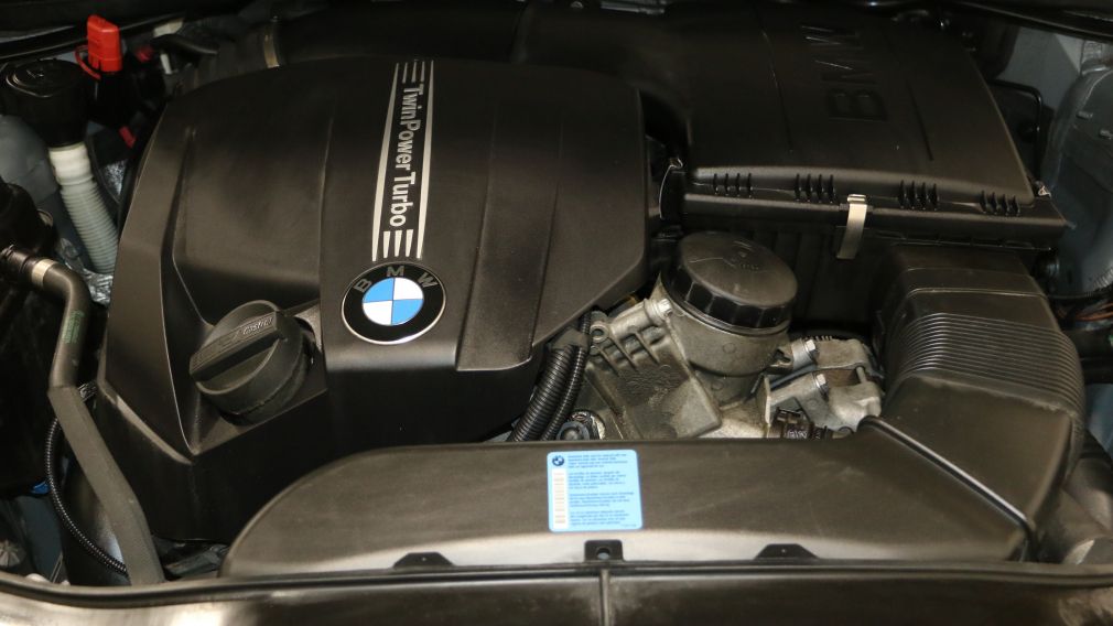 2011 BMW 335i 335i xDrive AUTO MAGS A/C GR ELECT BLUETOOTH TOIT #28